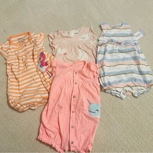 Romper bundle